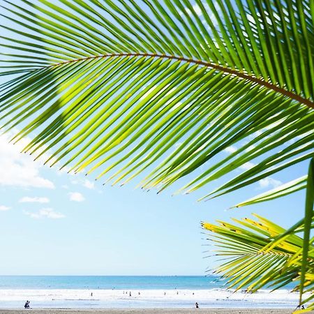 Hotel Playa Cambutal Bagian luar foto
