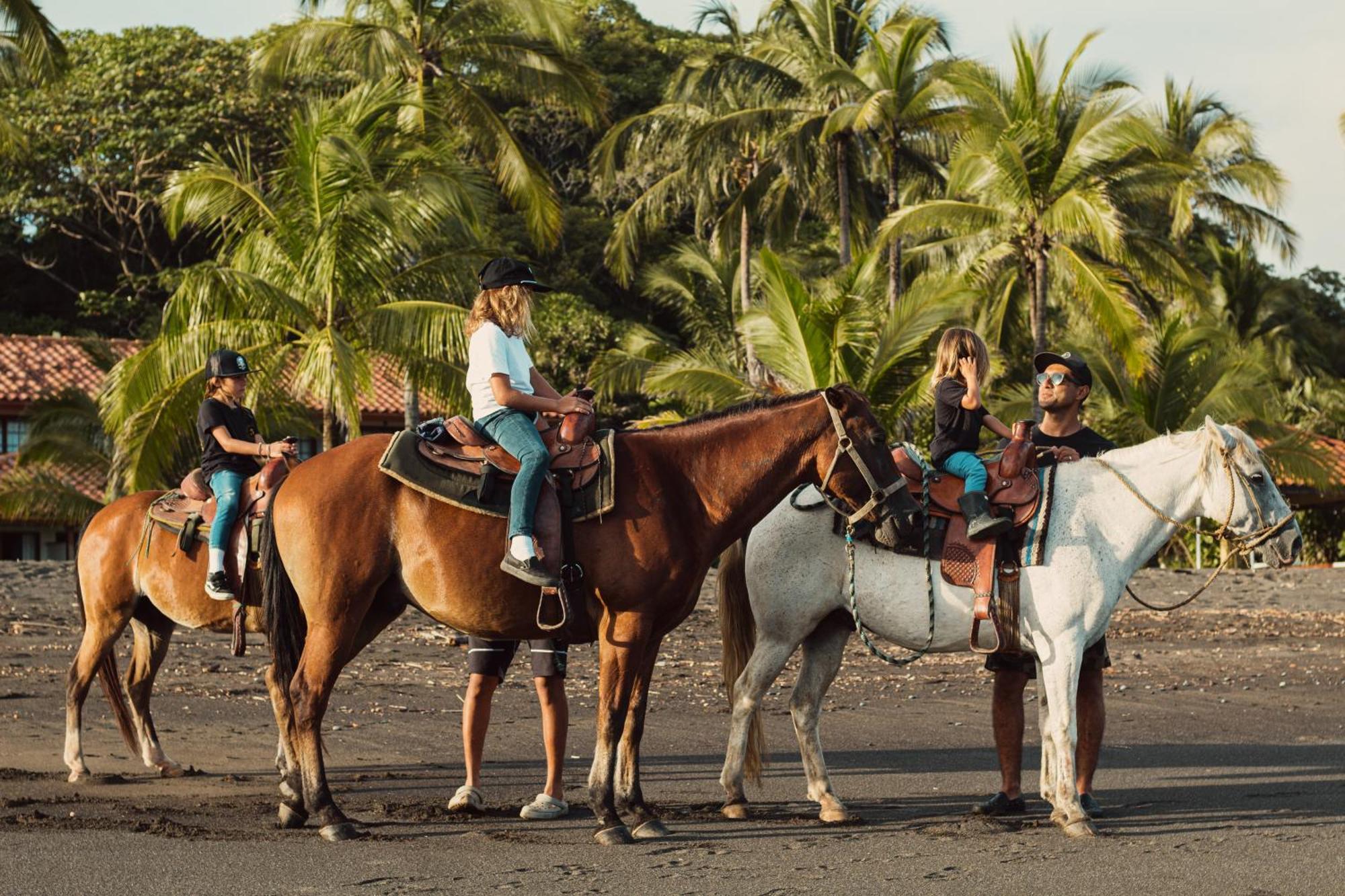 Hotel Playa Cambutal Bagian luar foto