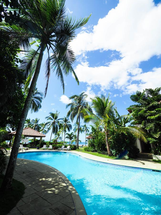 Hotel Playa Cambutal Bagian luar foto